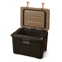 YETI Tundra Cooler 35 Wetlands Brown