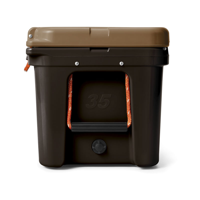 YETI Tundra Cooler 35 Wetlands Brown