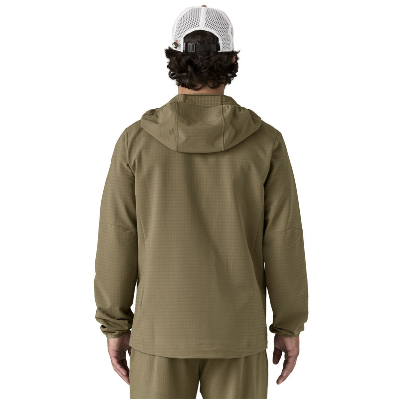Patagonia R1 TechFace Hoody DKAS