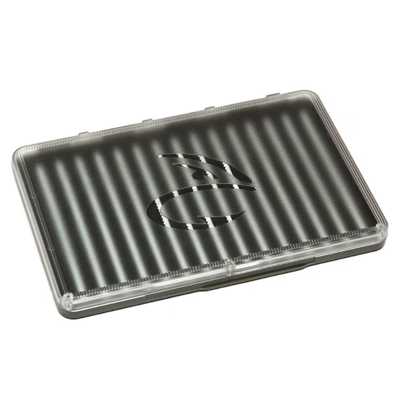Fulling Mill Guide Fly Box Grey