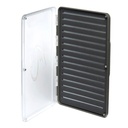 Fulling Mill Guide Fly Box Grey