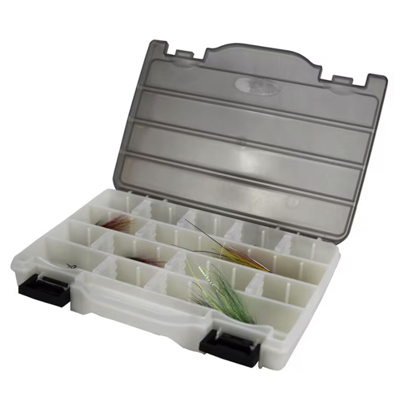 Fulling Mill Tube Fly Box