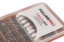 Fulling Mill Stealth Fly Box Red