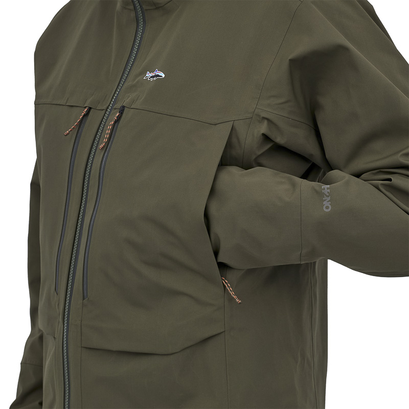 Patagonia Swiftcurrent Wading Jacket RVGN
