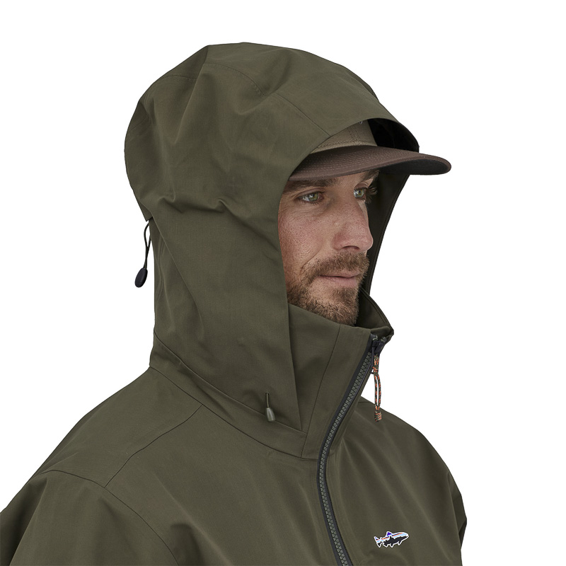 Patagonia Swiftcurrent Wading Jacket RVGN