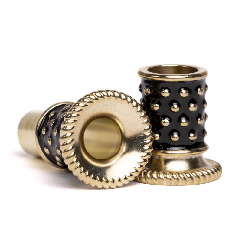 Verzino Hair Stacker Black