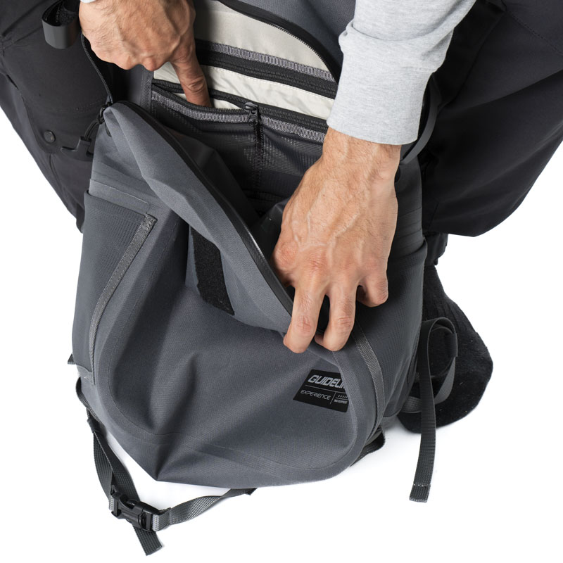 Guideline Experience Waterproof Backpack 21