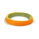 Cortland Trout Boss DT Moss Green / Yellow / Orange 80 Ft