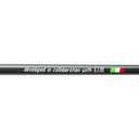 HotFly Fly Rod Litecraft Ics Italian Casting Style 7'6'' #3