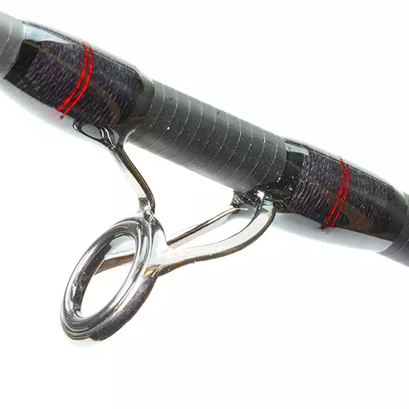 HotFly Fly Rod Litecraft Ics Italian Casting Style 7'6'' #3