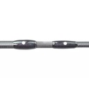 HotFly Fly Rod Litecraft Ics Italian Casting Style 7'6'' #3