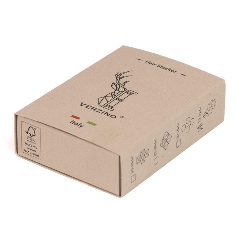 Verzino Hair Stacker Black