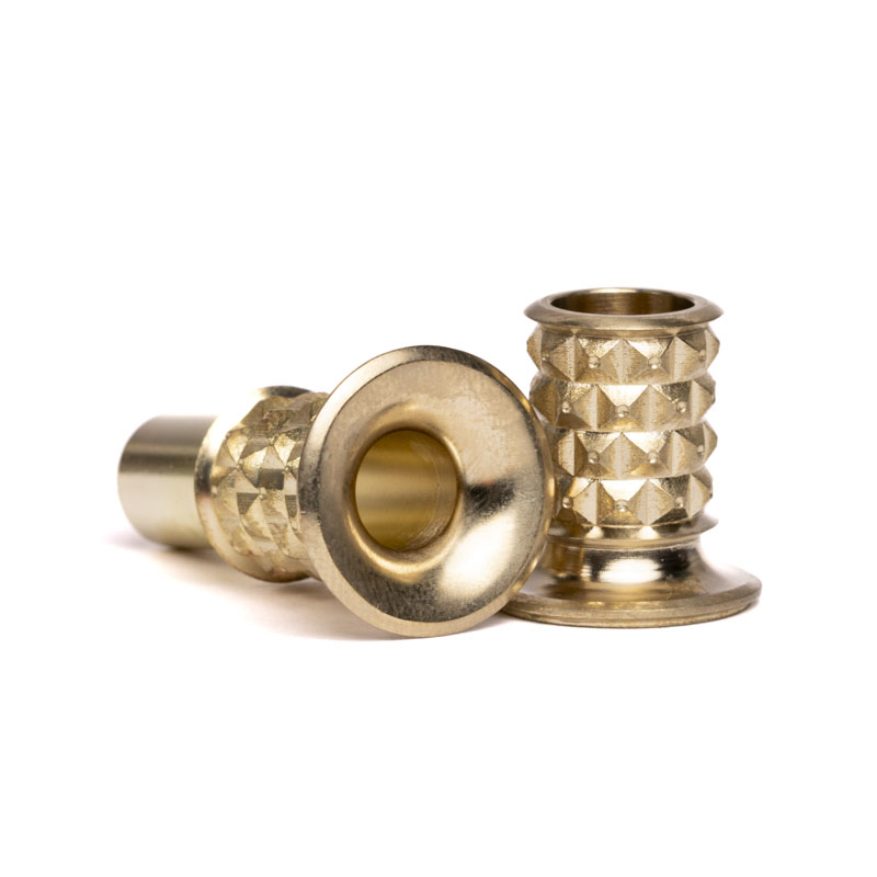 Verzino Hair Stacker Half Piramid
