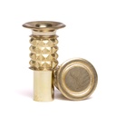 Verzino Hair Stacker Half Piramid