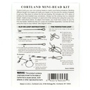 Cortland Mini-Head Kits 12 Ft Speed 3