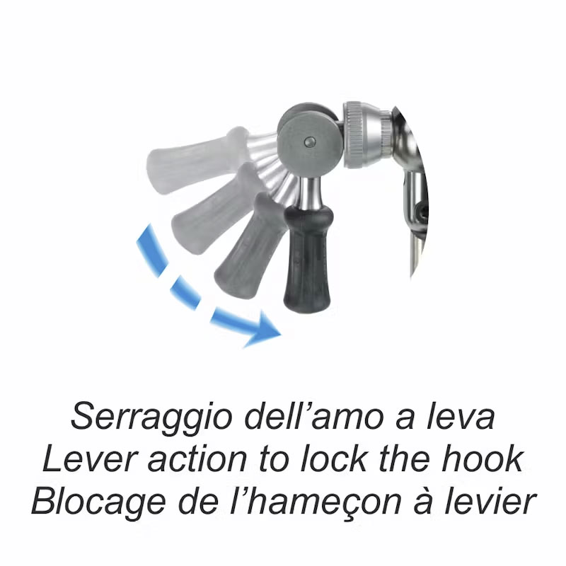 Stonfo Flylab Leva Vise