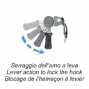 Stonfo Flylab Leva Vise