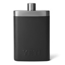 YETI Rambler Flask Black