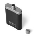 YETI Rambler Flask Black