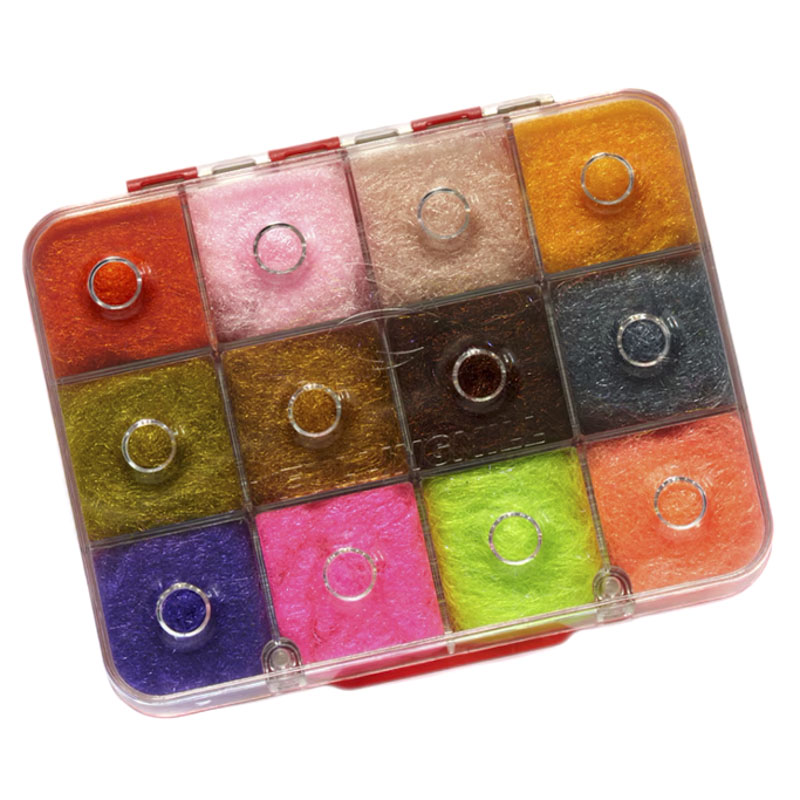 Fulling Mill Dubbing Box