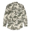 Filson x Housefly Washed Feather Cloth Shirt