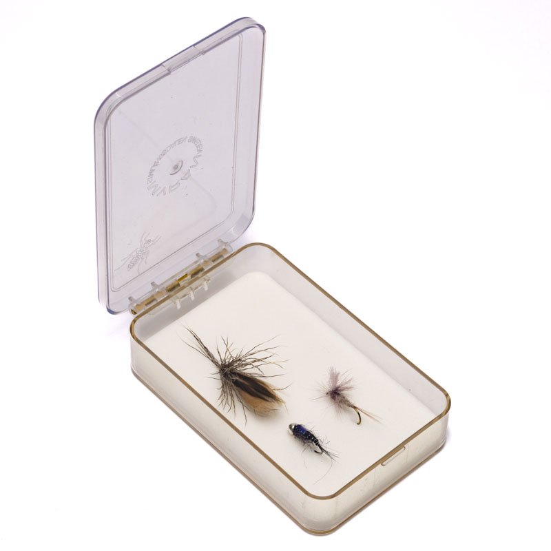 Myran Fly Box 5000