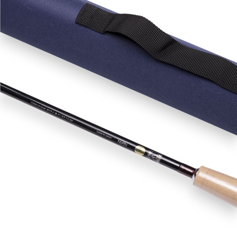 Nissin Tenkara Rod Zerosum Oni-Honryu 345