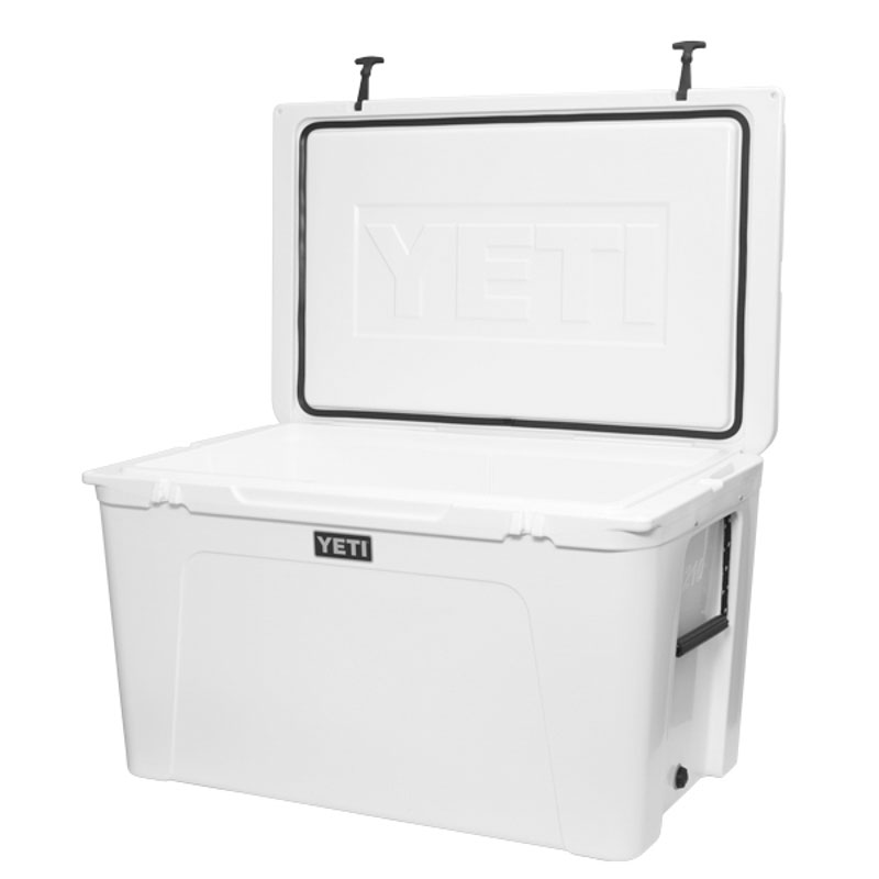 YETI Tundra Cooler 210 White