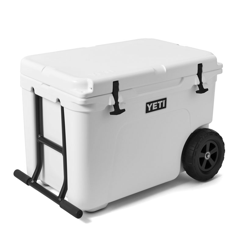 YETI Tundra Haul White Wheeled