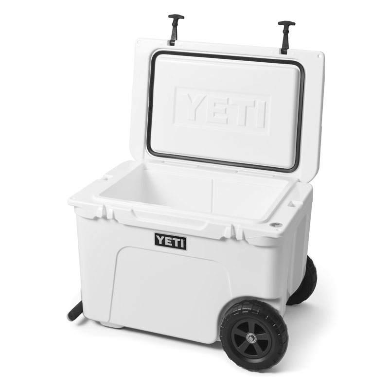 YETI Tundra Haul White Wheeled