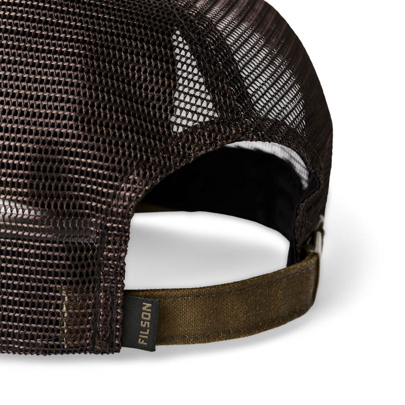 Filson Logger Mesh Cap