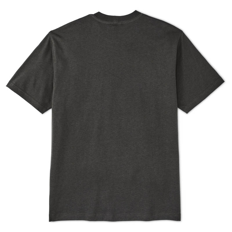 Filson Frontier Graphic T-Shirt Peat Sporting Goods