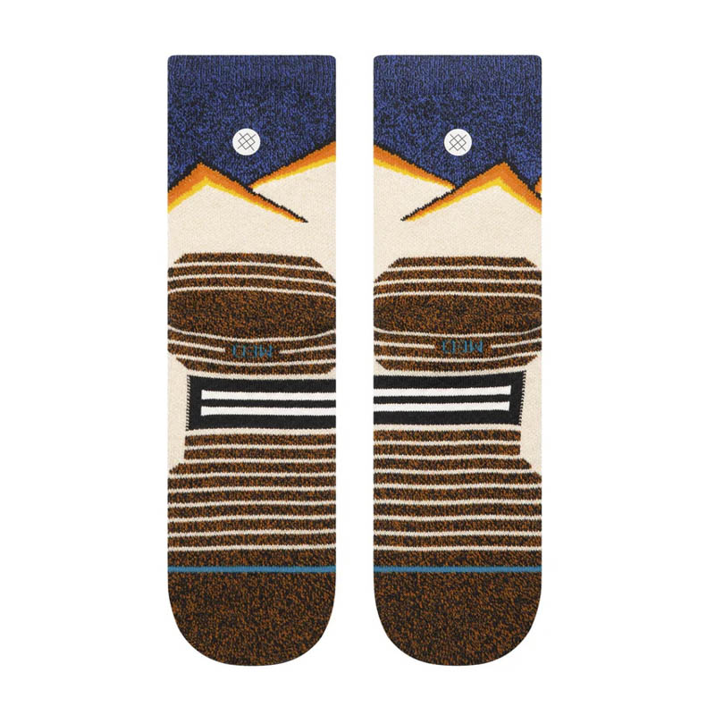 Stance Socks Slopes Wool Crew 