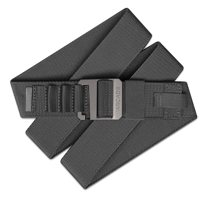 Arcade Hardware Alu Black Belt