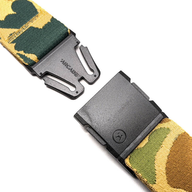 Arcade High Fives Duck Camo Belt