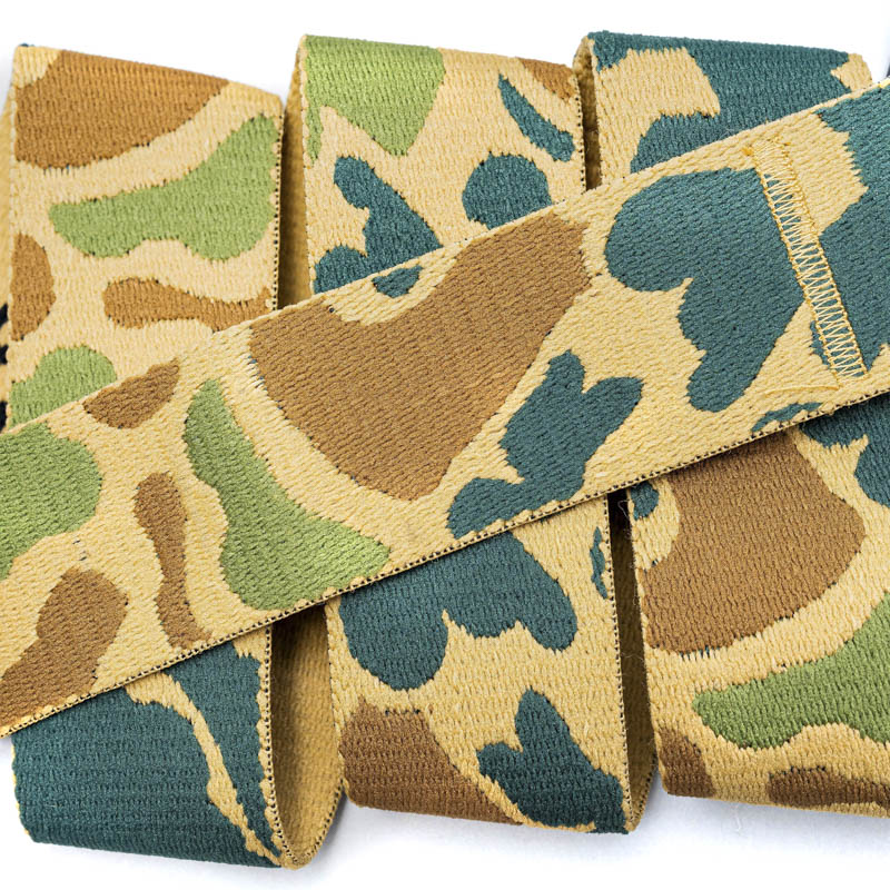Arcade High Fives Duck Camo Belt