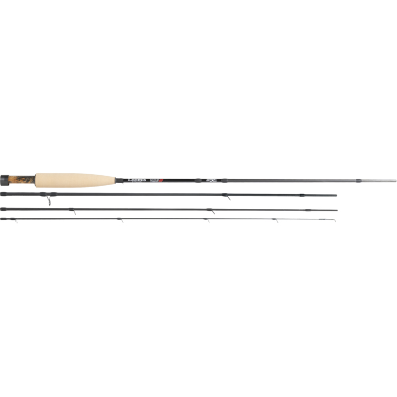 Loomis & Franklin MAC2 7'6" #4 Rod