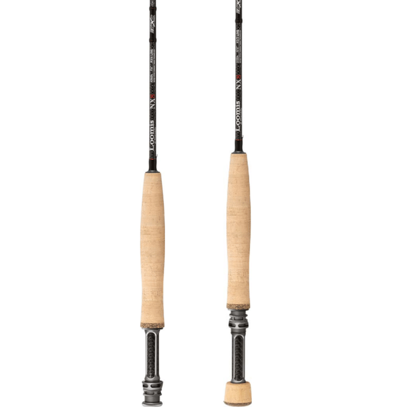 Loomis & Franklin NX8 Rods
