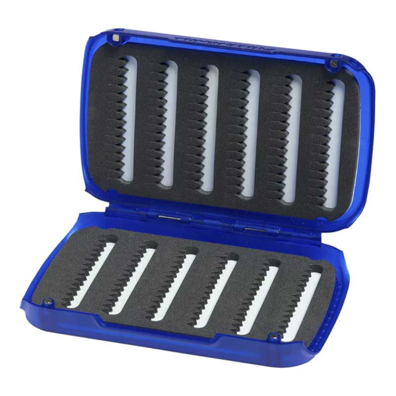 Fulling Mill Fly Patch Blue