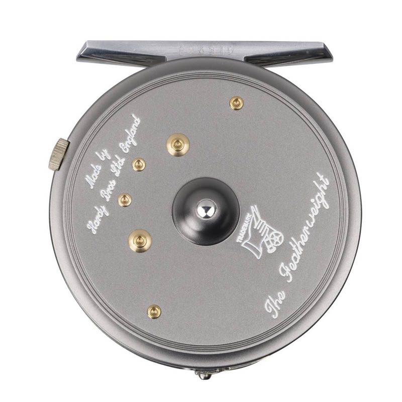Hardy Featherweight Fly Reel