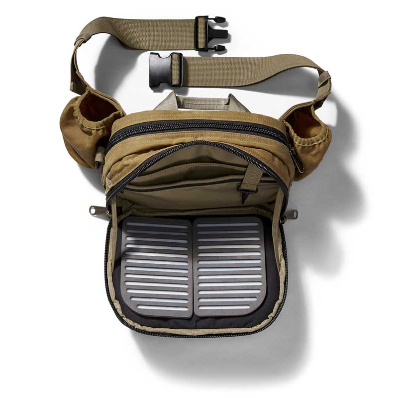 Filson Cloth Fishing Pack