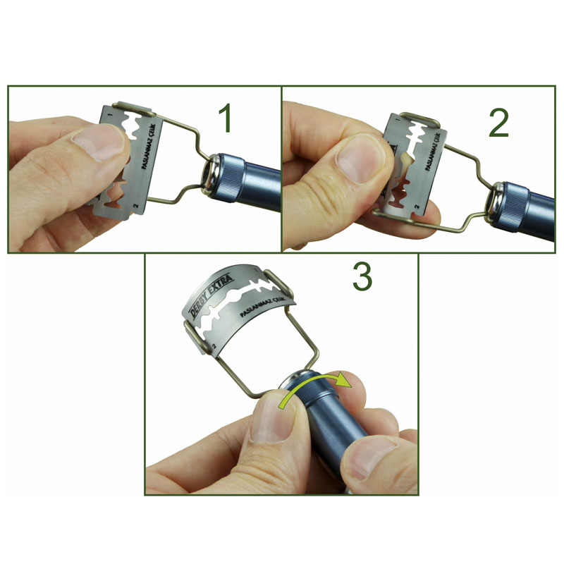 Stonfo Razor