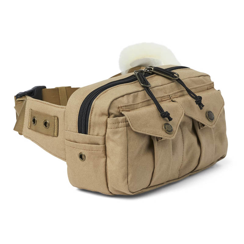 Filson Compact Fishing Waist Pack