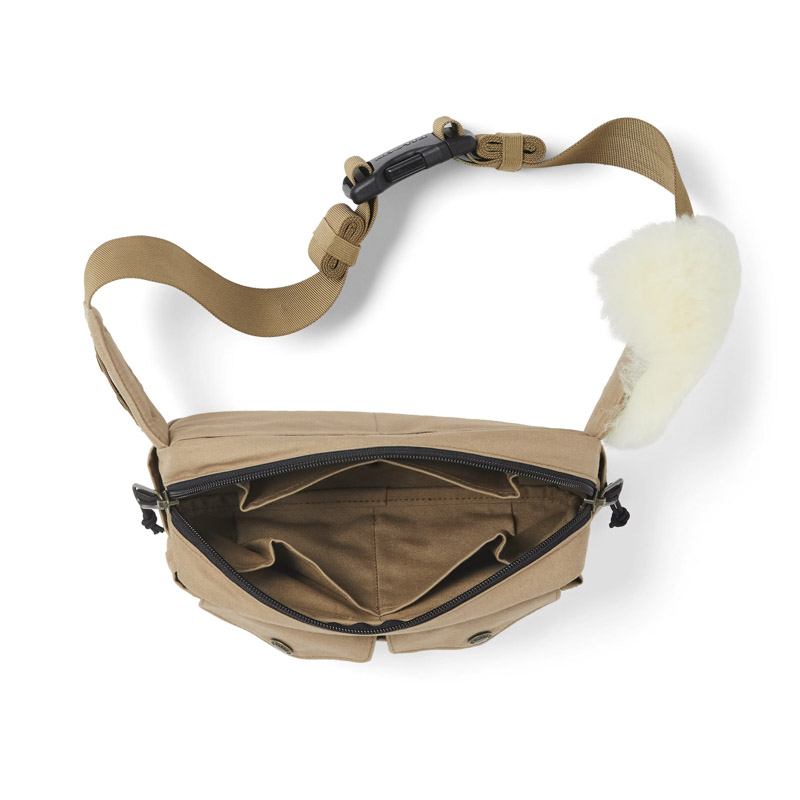 Filson Compact Fishing Waist Pack