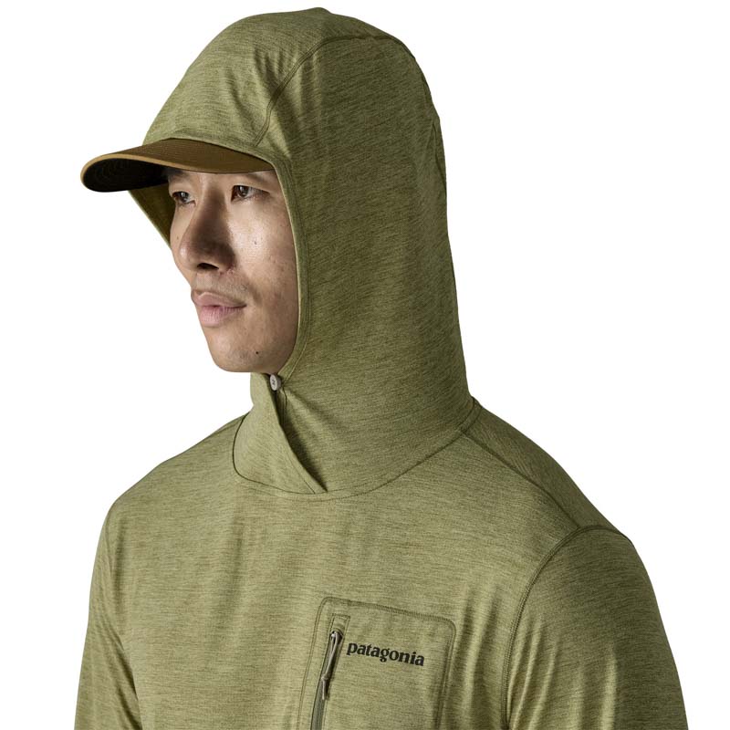 Patagonia Cap Cool Sun Hoody Fitz Roy Trout CGBX