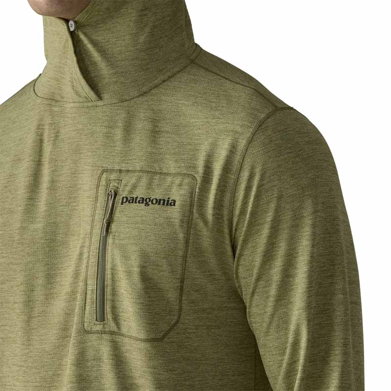 Patagonia Cap Cool Sun Hoody Fitz Roy Trout CGBX