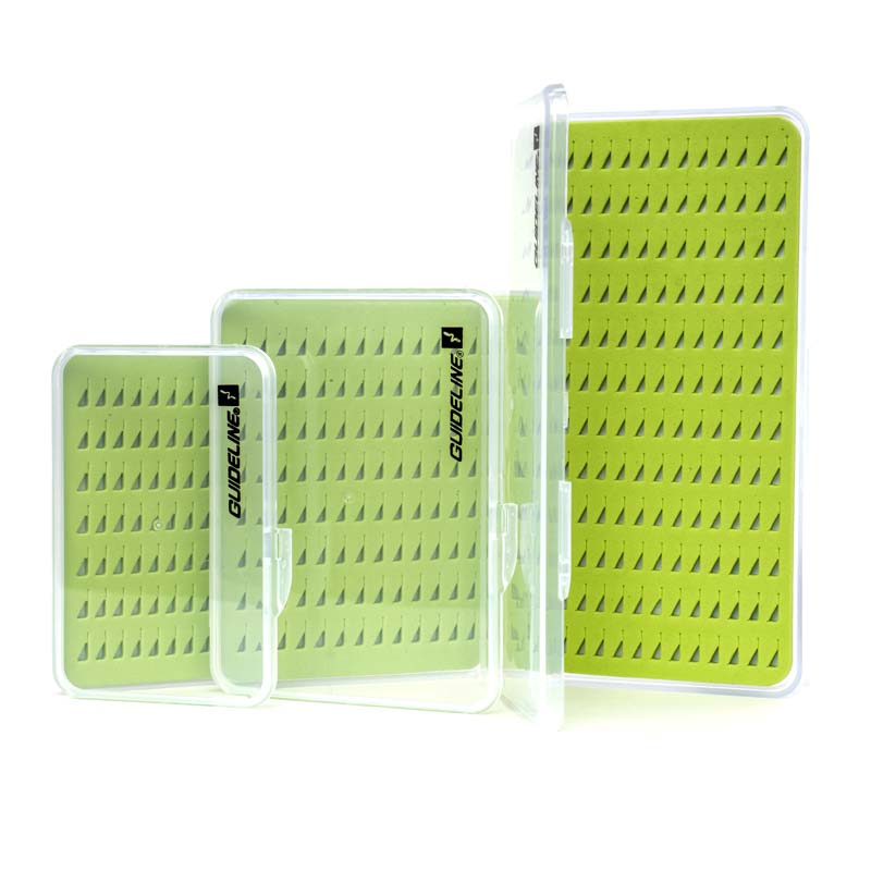 Guideline Slim Nymph Fly Box