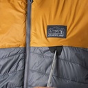 Guideline Loft Vest Dk Gold/Iron