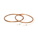 Guideline Dry & Stealth Light Trout 12' Tapered Leader