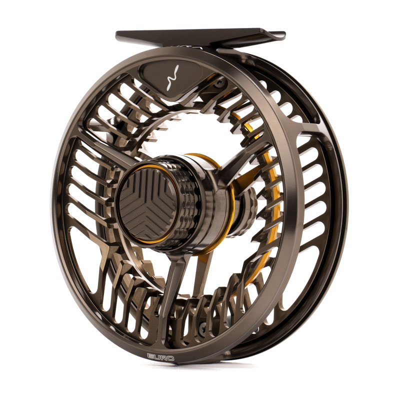 Guideline Aura Euro Nymph Reel Bronze